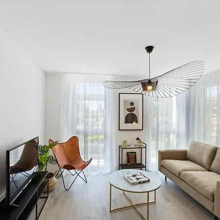 Appartement Olympia Homes Beautifully Furnished Flats
