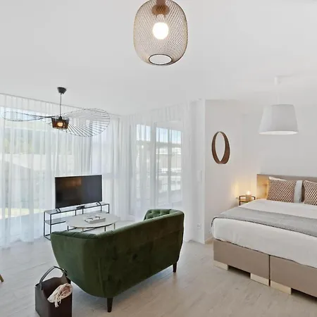 Appartement Olympia Homes Beautifully Furnished Flats