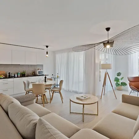 Olympia Homes Beautifully Furnished Flats