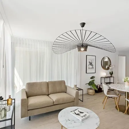 Apartman Olympia Homes Beautifully Furnished Flats