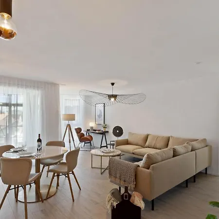 Apartman Olympia Homes Beautifully Furnished Flats