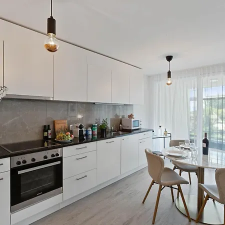 Apartman Olympia Homes Beautifully Furnished Flats Epalinges