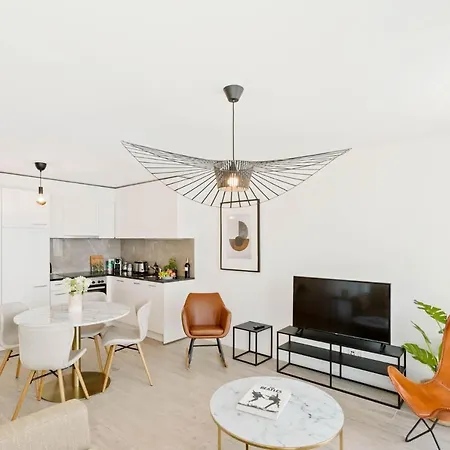 Olympia Homes Beautifully Furnished Flats Apartman Epalinges