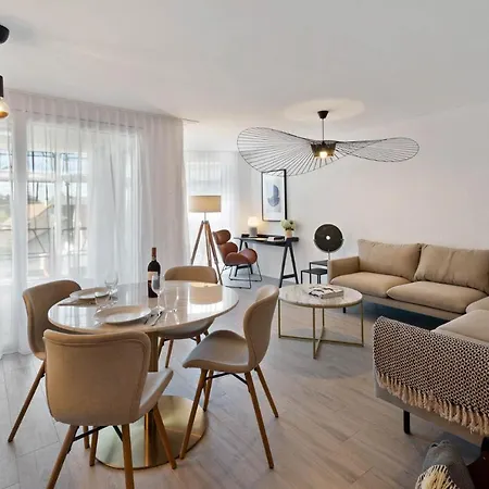 Apartman Olympia Homes Beautifully Furnished Flats