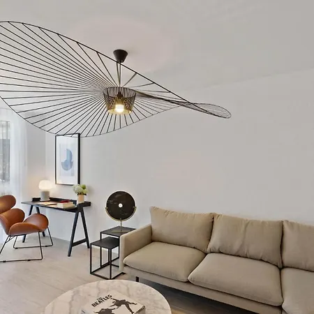 Olympia Homes Beautifully Furnished Flats Appartement *