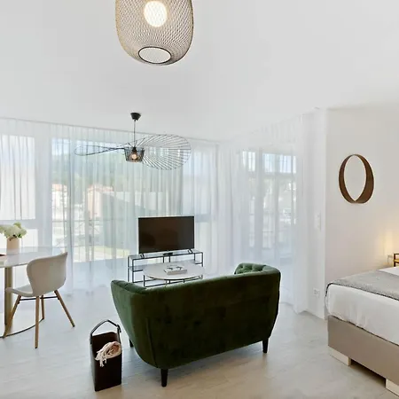 Apartman Olympia Homes Beautifully Furnished Flats