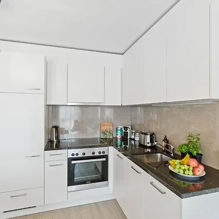Olympia Homes Beautifully Furnished Flats Appartement *