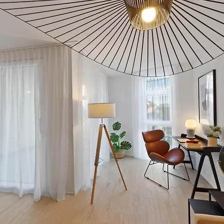 Olympia Homes Beautifully Furnished Flats