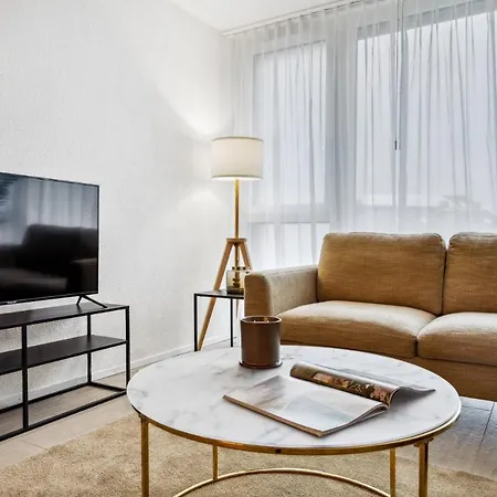 Olympia Homes Beautifully Furnished Flats Apartman Epalinges