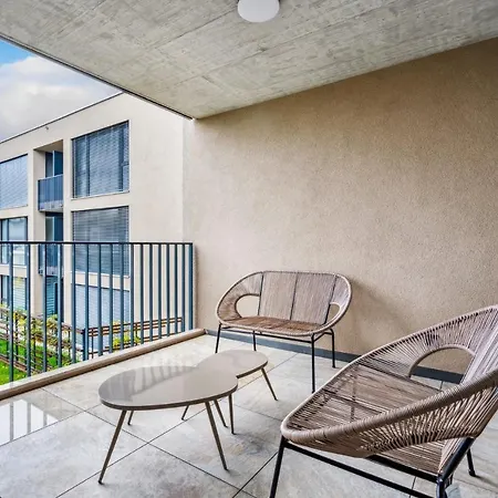 Olympia Homes Beautifully Furnished Flats Appartement *