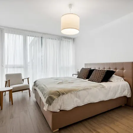 Olympia Homes Beautifully Furnished Flats Apartman Epalinges