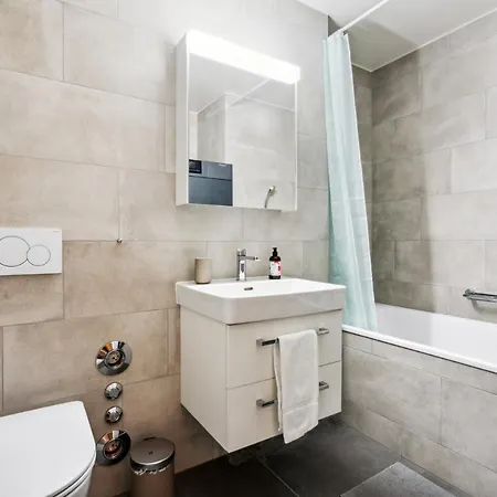 Olympia Homes Beautifully Furnished Flats Appartement