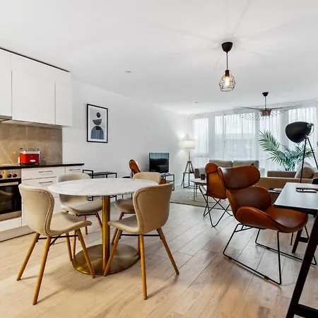 Olympia Homes Beautifully Furnished Flats