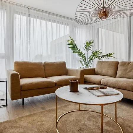 Olympia Homes Beautifully Furnished Flats * Epalinges