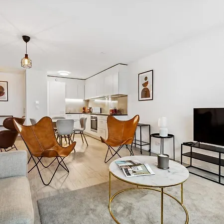 Apartman Olympia Homes Beautifully Furnished Flats *