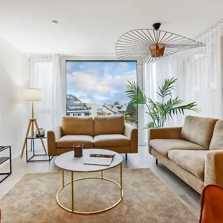 Apartman Olympia Homes Beautifully Furnished Flats *