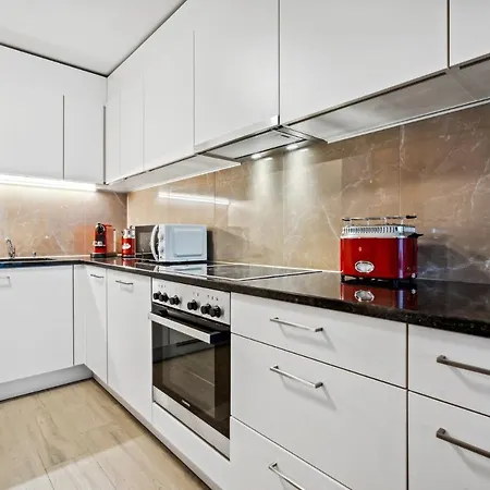 Olympia Homes Beautifully Furnished Flats Apartman *